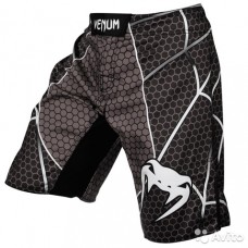 Шорти ММА Venum Spider 2.0 Fightshorts black